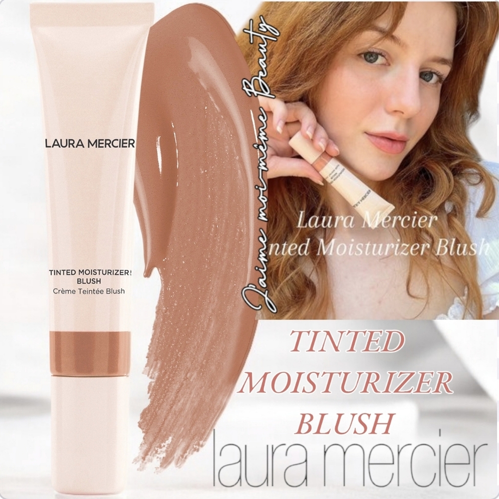 Laura Mercier Tinted Moisturizer Cream Blush in Provence (Nude)